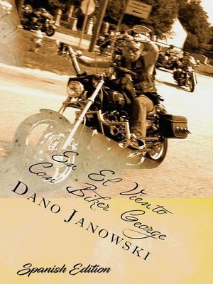 cover image of En El Viento con Biker George